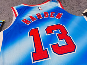 Regata NBA - Brooklyn Nets Classic Edition 20/21 Authentic Version