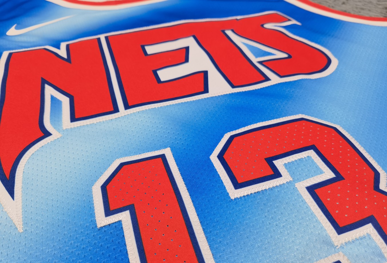 Regata NBA - Brooklyn Nets Classic Edition 20/21 Authentic Version