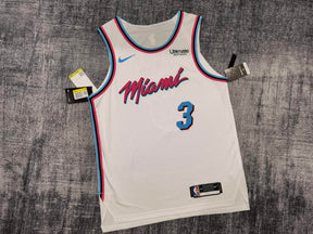 Regata NBA - Miami Heat Vice City Edition 24/25 Authentic Version