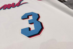 Regata NBA - Miami Heat Vice City Edition 24/25 Authentic Version
