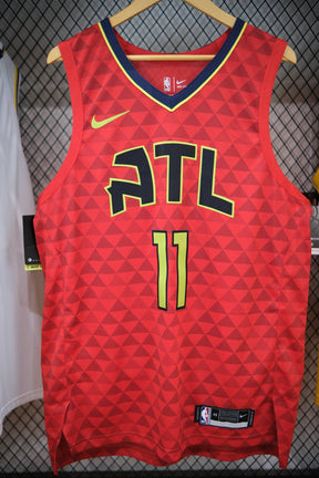 Regata NBA - Atlanta Hawks Statement Edition 17/20 Authentic Version