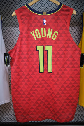 Regata NBA - Atlanta Hawks Statement Edition 17/20 Authentic Version