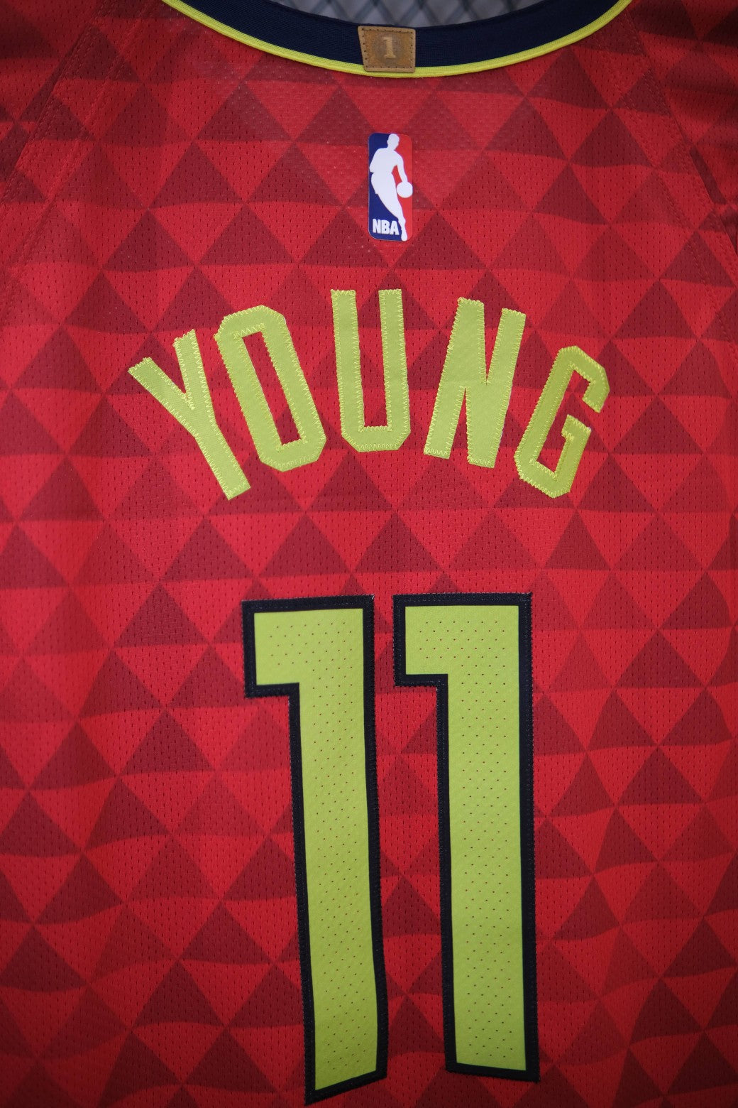 Regata NBA - Atlanta Hawks Statement Edition 17/20 Authentic Version