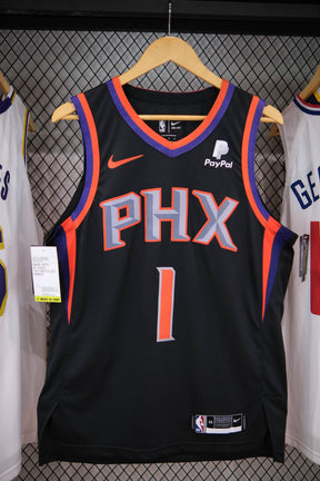 Regata NBA - Phoenix Suns Statement Edition 17/18 Authentic Version