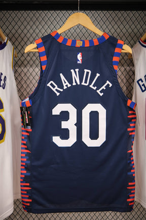 Regata NBA - New York Knicks City Edition 18/19 Authentic Version