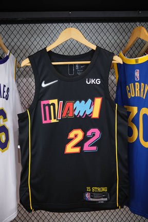 Regata NBA - Miami Heat City Edition Authentic Version
