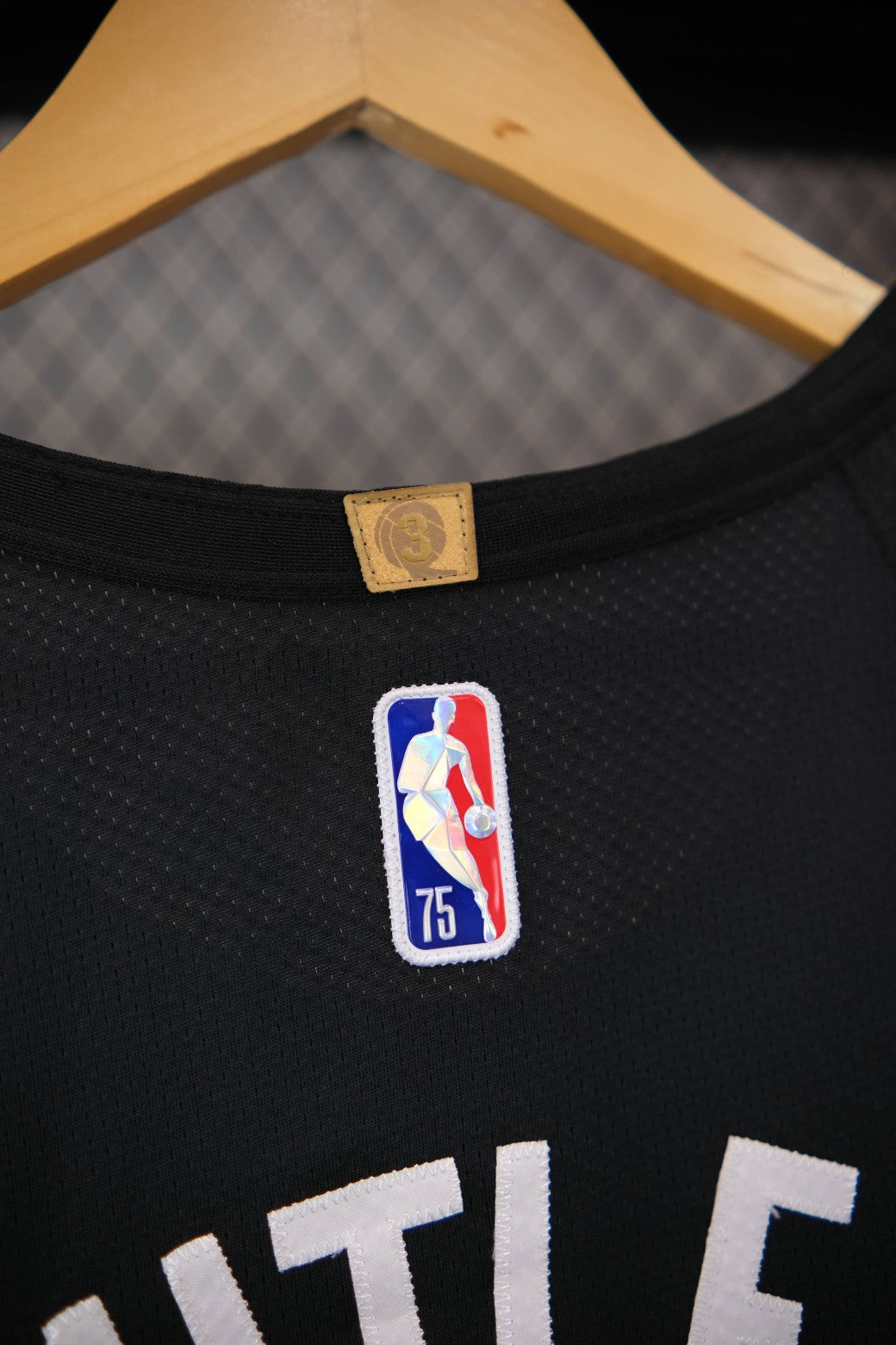 Regata NBA - Miami Heat City Edition Authentic Version