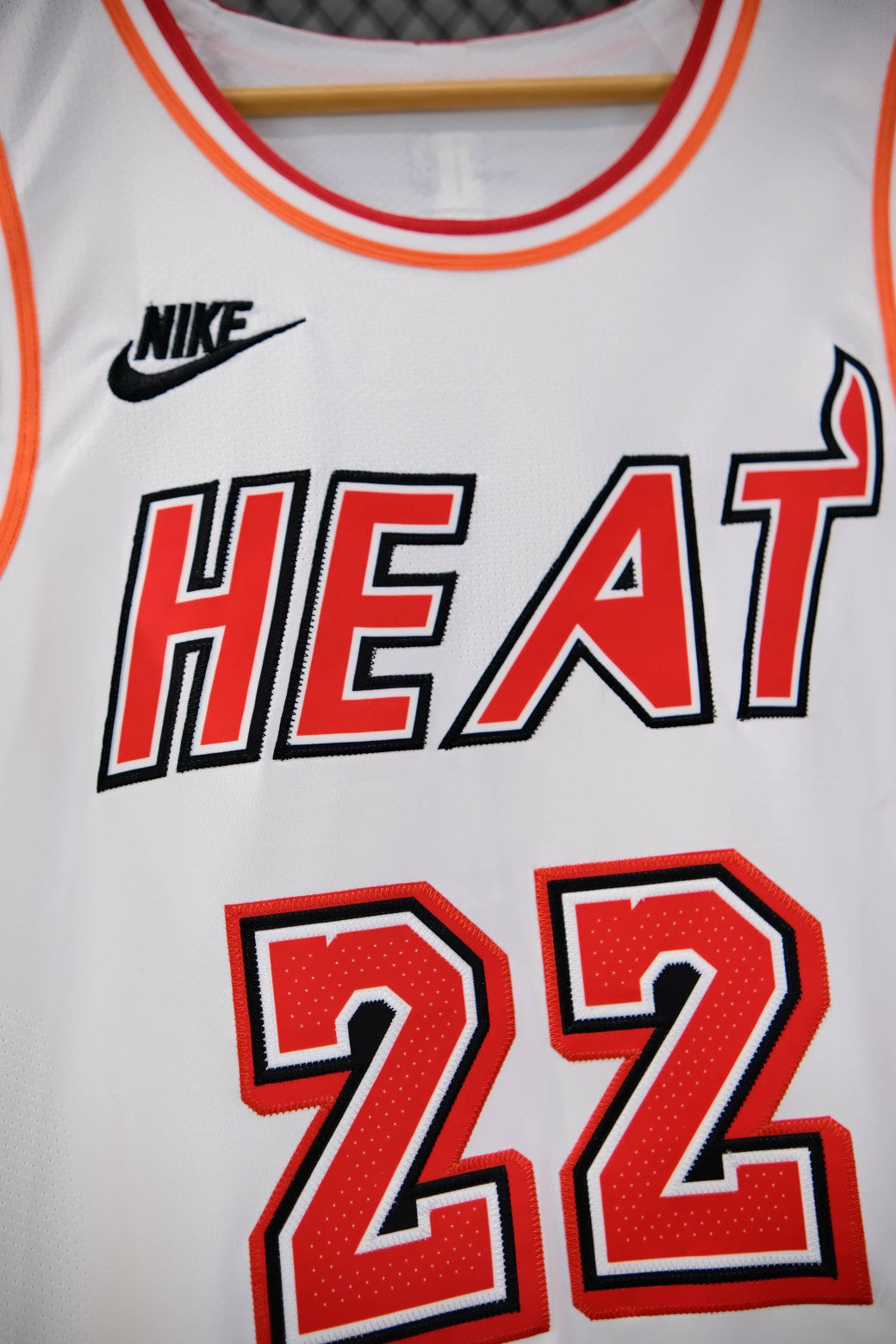 Regata NBA - Miami Heat Classic Edition 22/23 Authentic Version