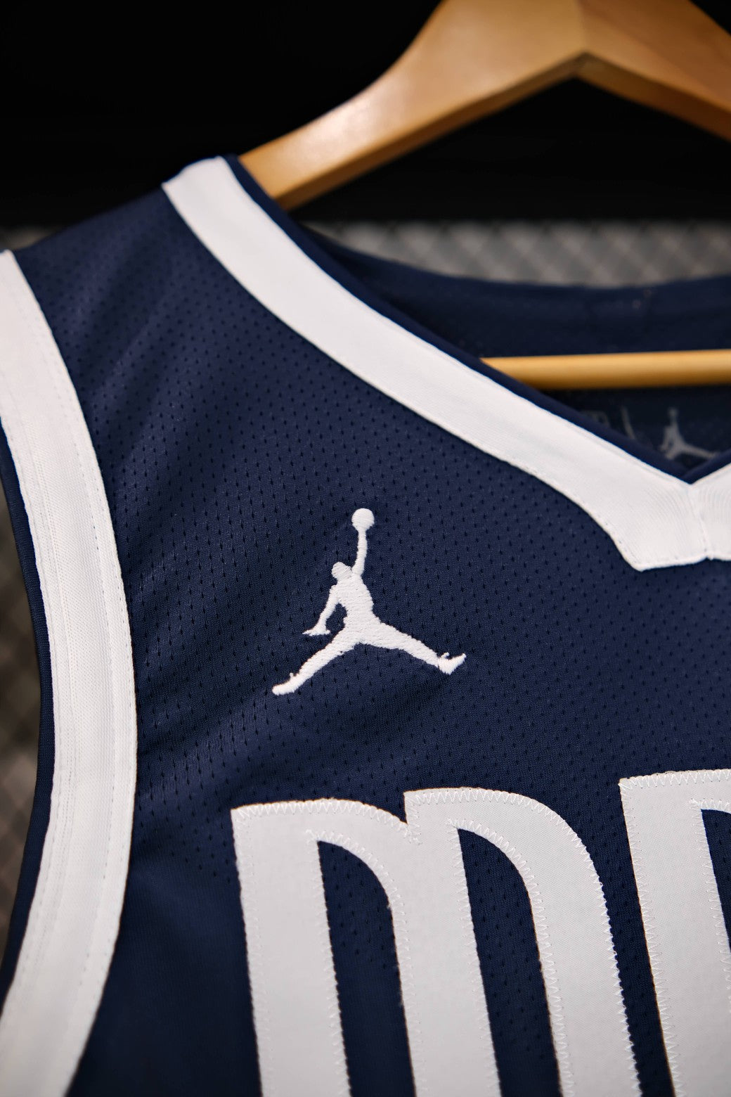 Regata NBA - Dallas Mavericks Statement Edition 24/25 Authentic Version