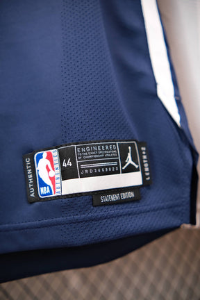 Regata NBA - Dallas Mavericks Statement Edition 24/25 Authentic Version