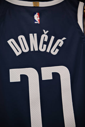 Regata NBA - Dallas Mavericks Statement Edition 24/25 Authentic Version