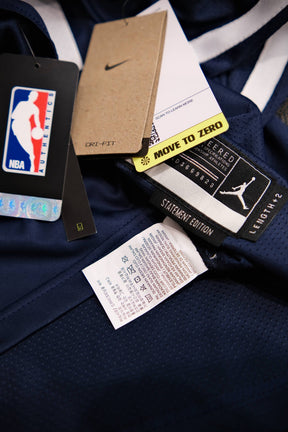 Regata NBA - Dallas Mavericks Statement Edition 24/25 Authentic Version