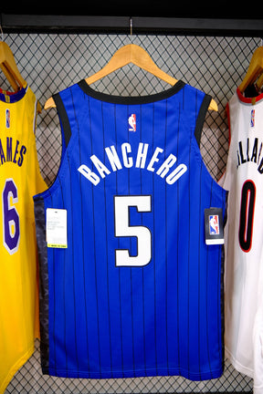 Regata NBA - Orlando Magic Statement Edition 24/25 Authentic Version