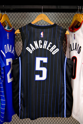 Regata NBA - Orlando Magic Icon Edition 24/25 Authentic Version