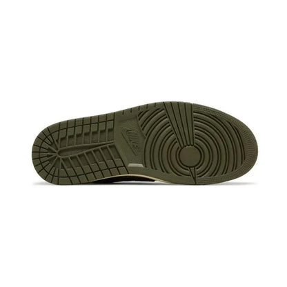 Nike Jordan 1 Low Travis Scott x Air OG SP Medium Olive