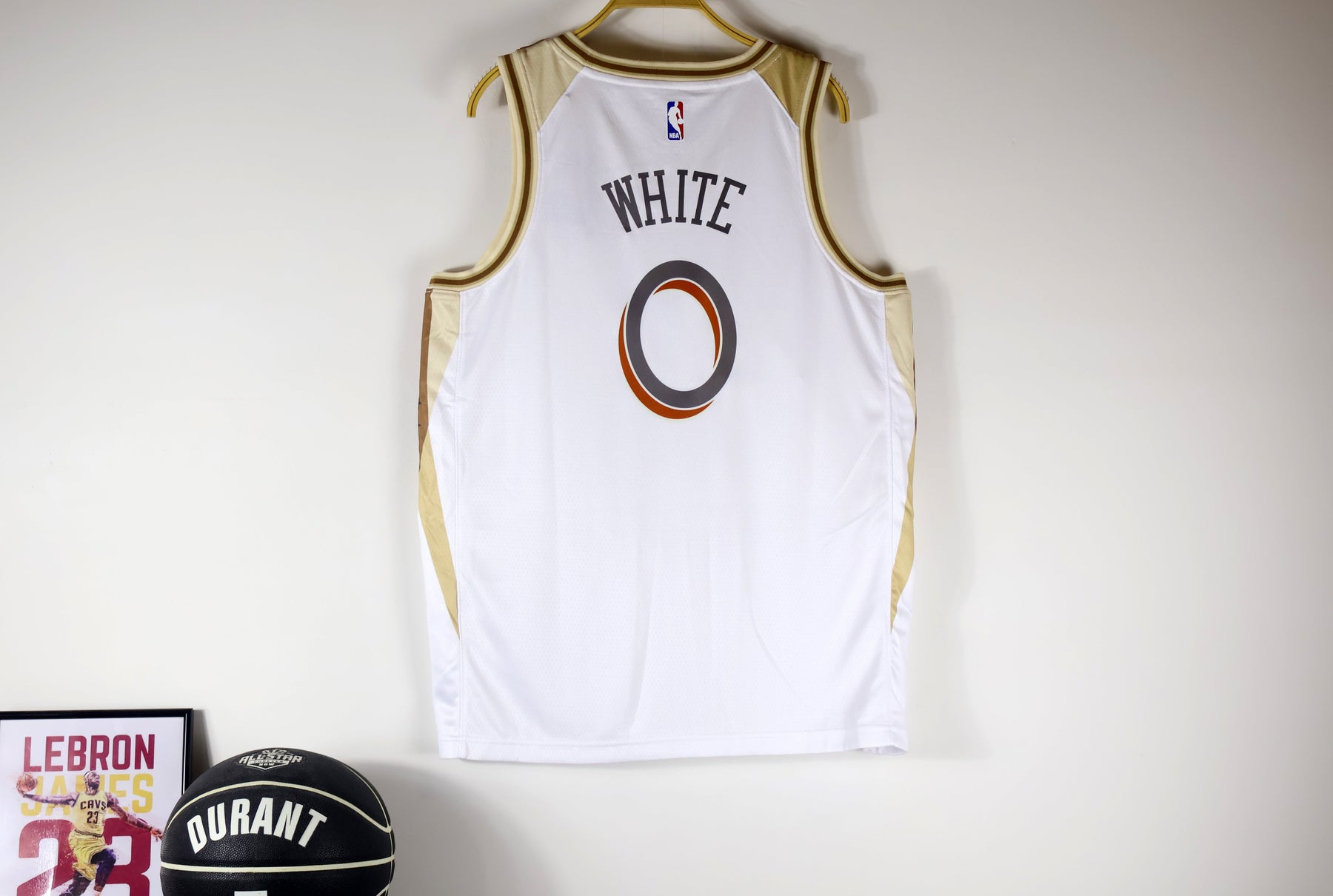 Regata NBA - Chicago Bulls City Edition 24/25 Swingman Version