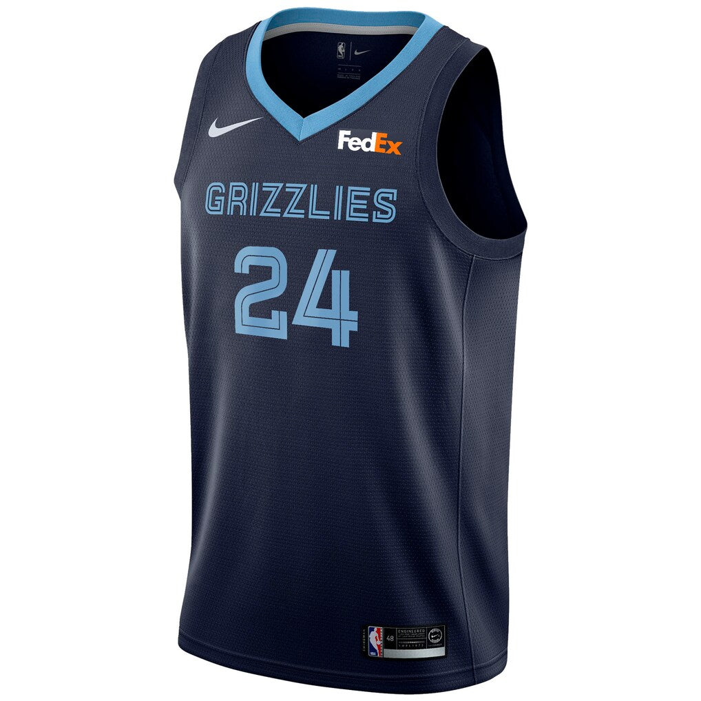 Regata NBA - Memphis Grizzlies Icon Edition Authentic Version