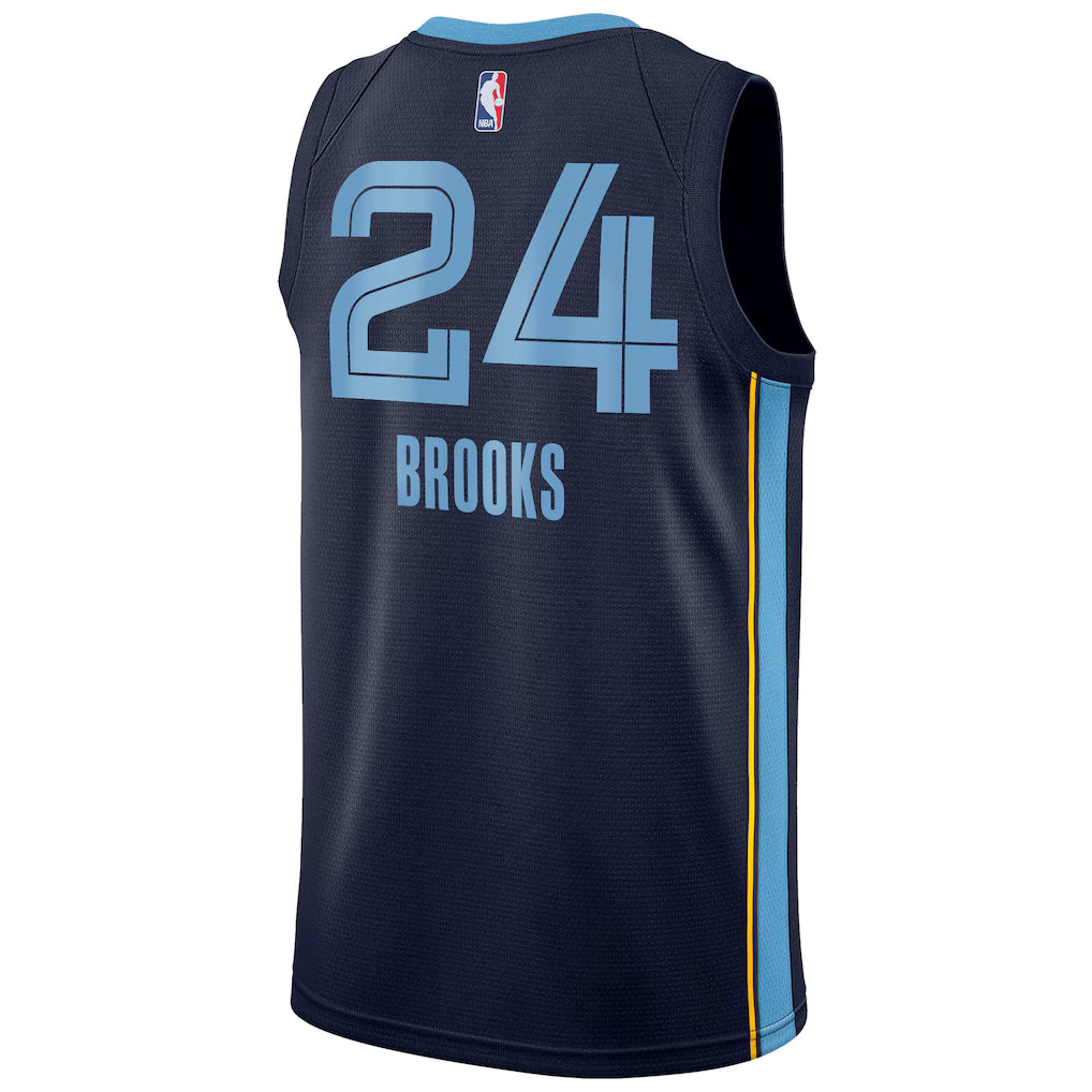 Regata NBA - Memphis Grizzlies Icon Edition Authentic Version