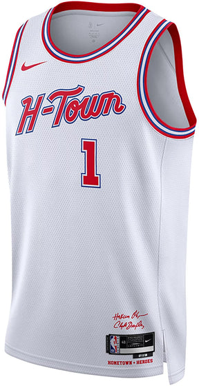 Regata NBA - Houston Rockets City Edition 23/24 Authentic Version