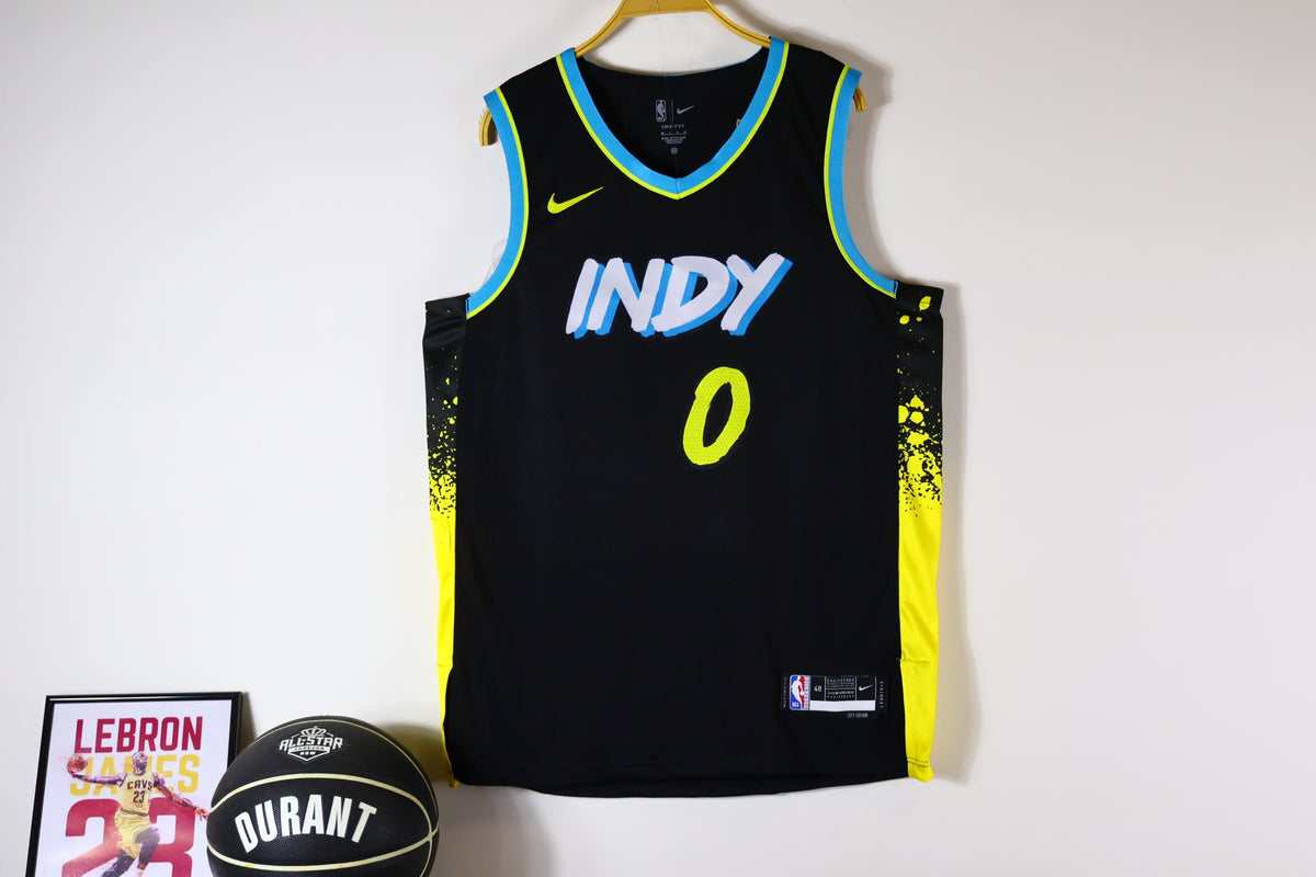 Regata NBA - Indiana Pacers City Edition 23/24 Authentic Version