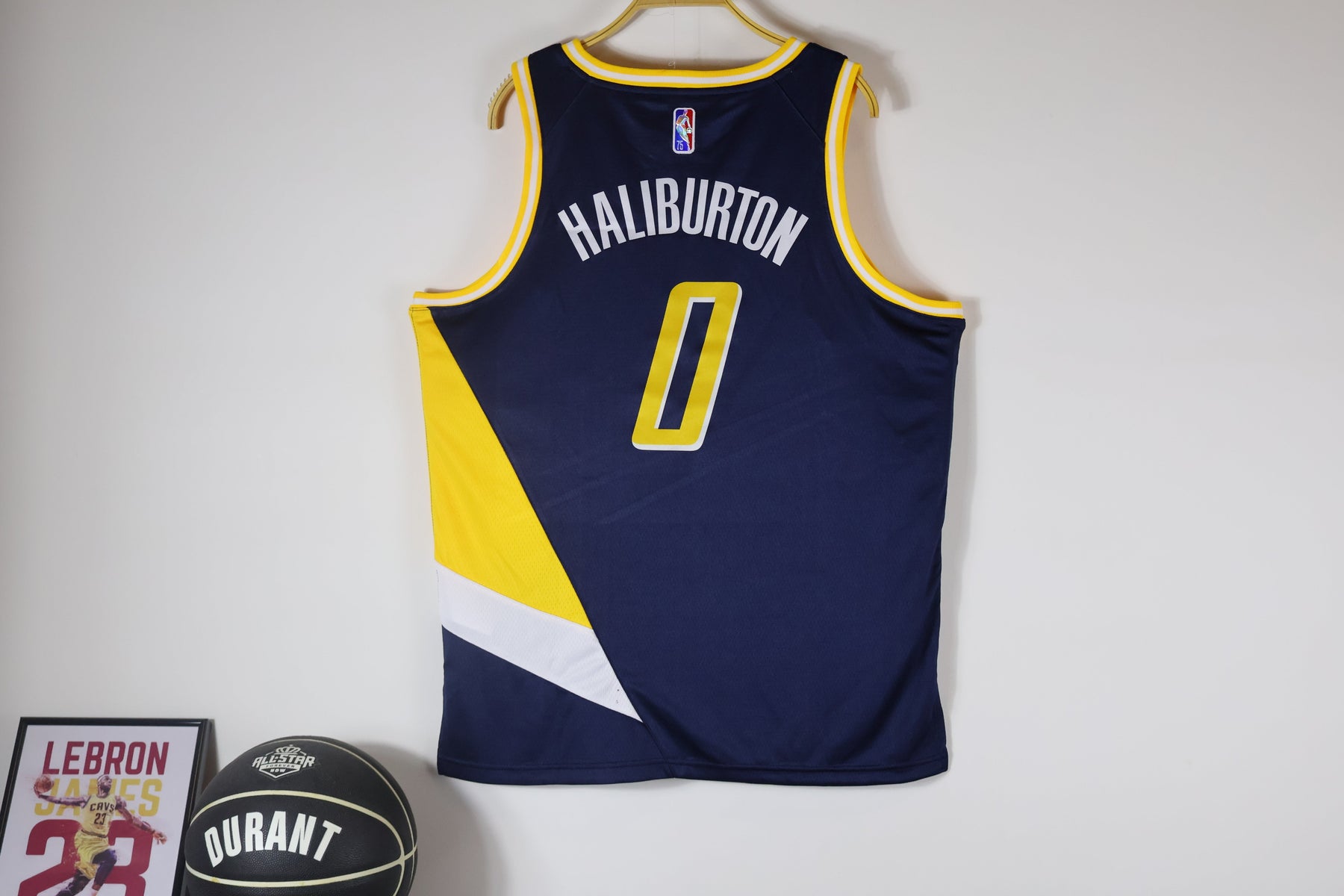 Regata NBA - Indiana Pacers City Edition 21/22 Swingman Version