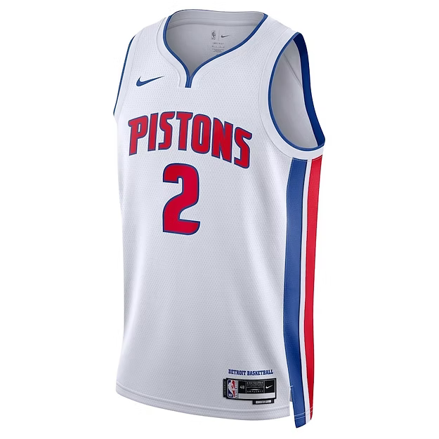Regata Detroit Pistons Association Edition 22/23