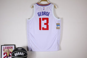 Regata NBA - Los Angeles Clippers Association Edition 22/23 Swingman Version