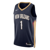 Regata NBA - New Orleans Pelicans Icon Edition 24/25 Authentic Version