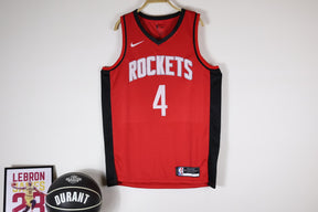Regata NBA - Houston Rockets Icon Edition 25/26 Swingman Version