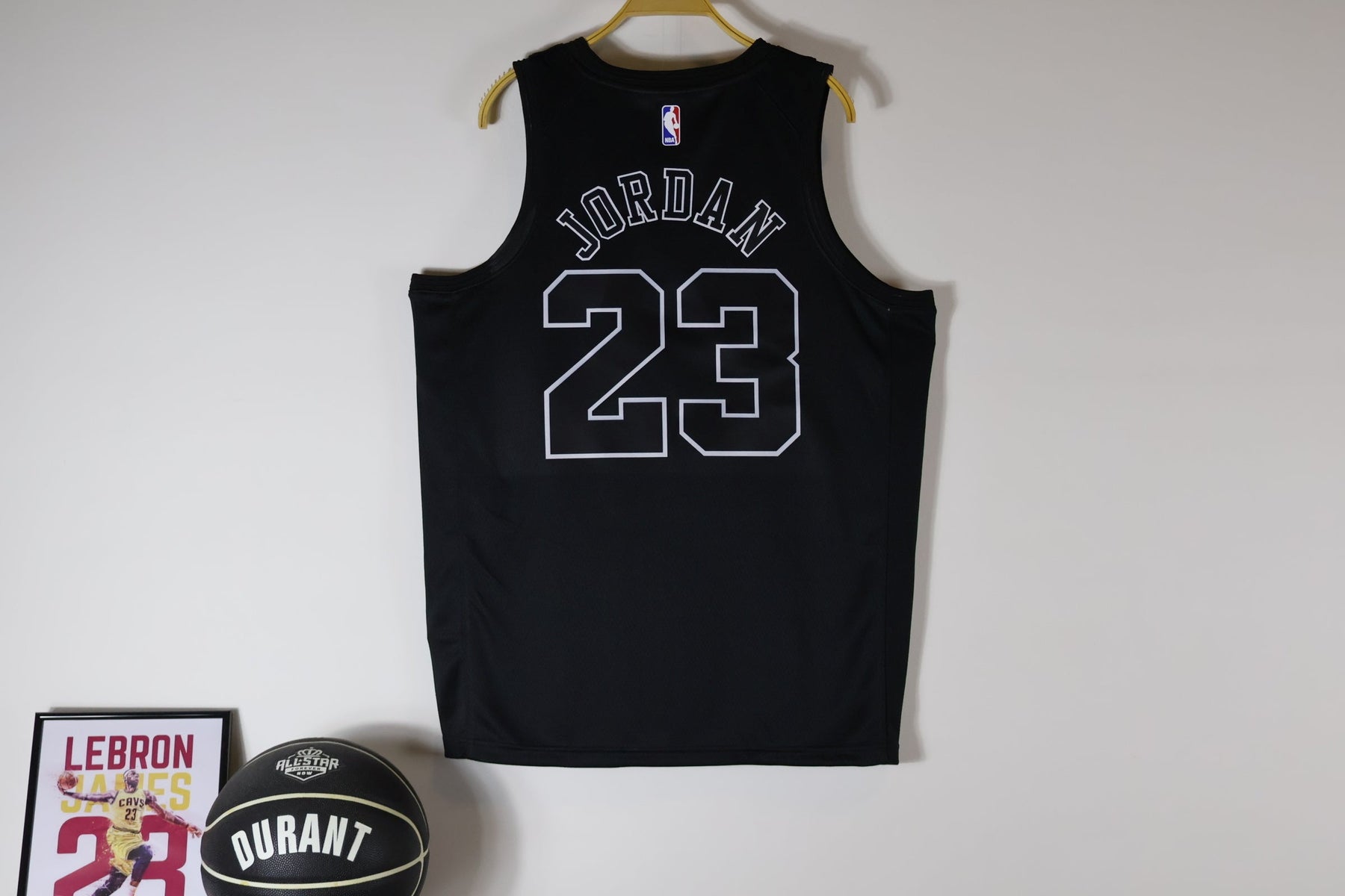 Regata NBA - Chicago Bulls MVP Michael Jordan Swingman Version