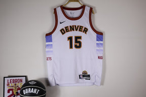 Regata NBA - Denver Nuggets City Edition 22/23 Swingman Version