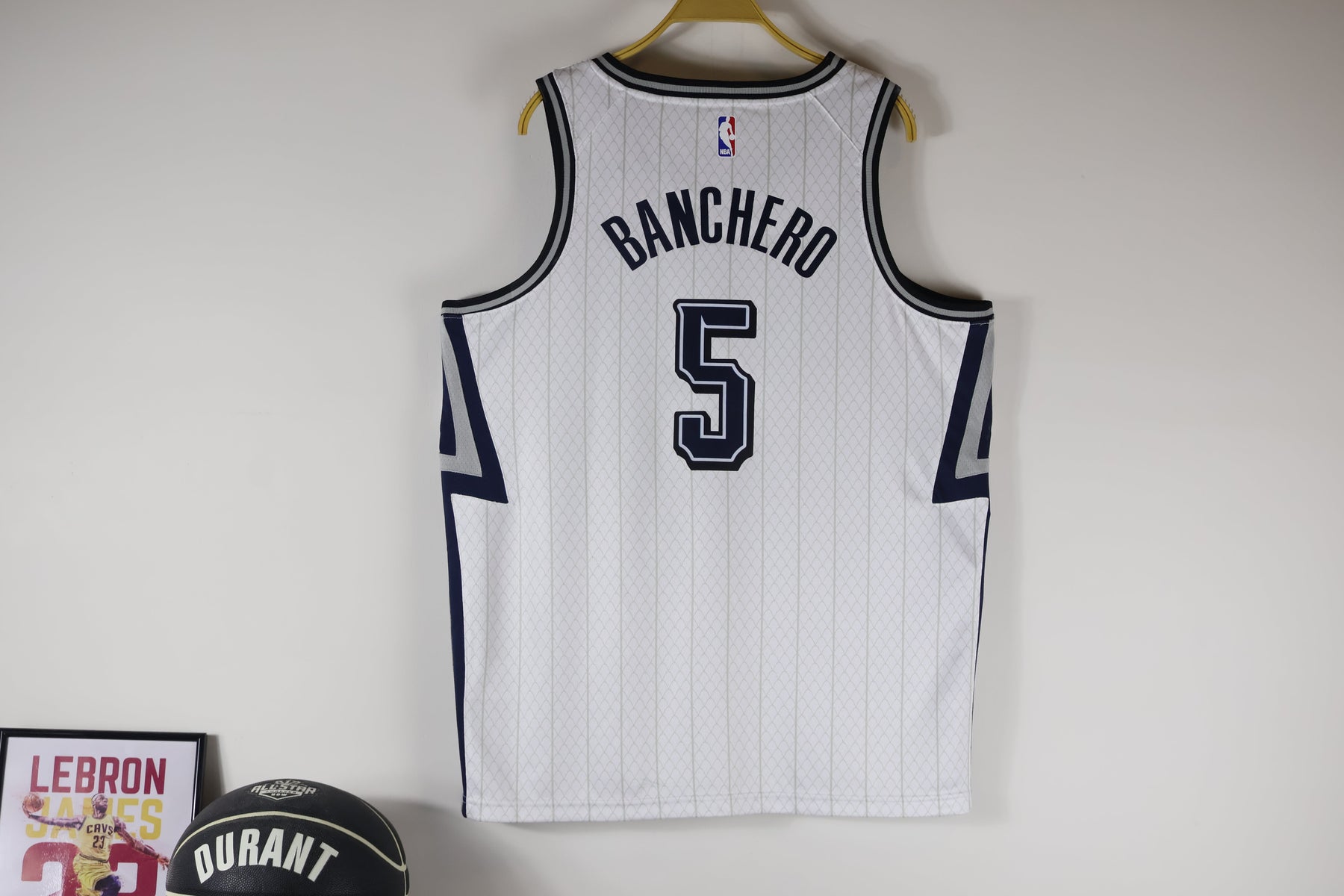 Regata NBA - Orlando Magic City Edition 24/25 Swingman Version