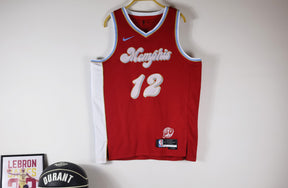 Regata NBA - Memphis Grizzlies City Edition 24/25 Swingman Version