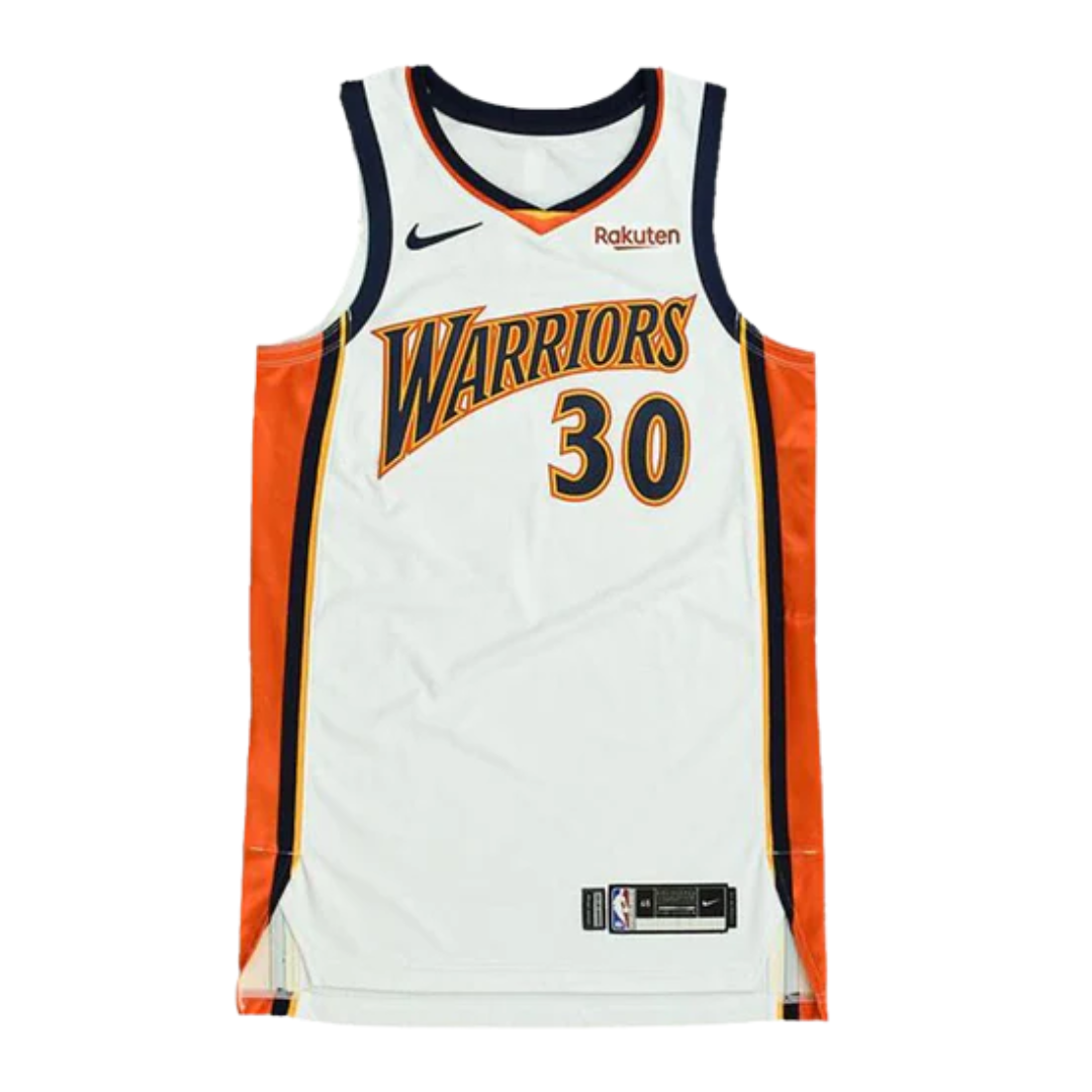 Regata NBA - Golden State Warriors We Believe Edition Authentic Version