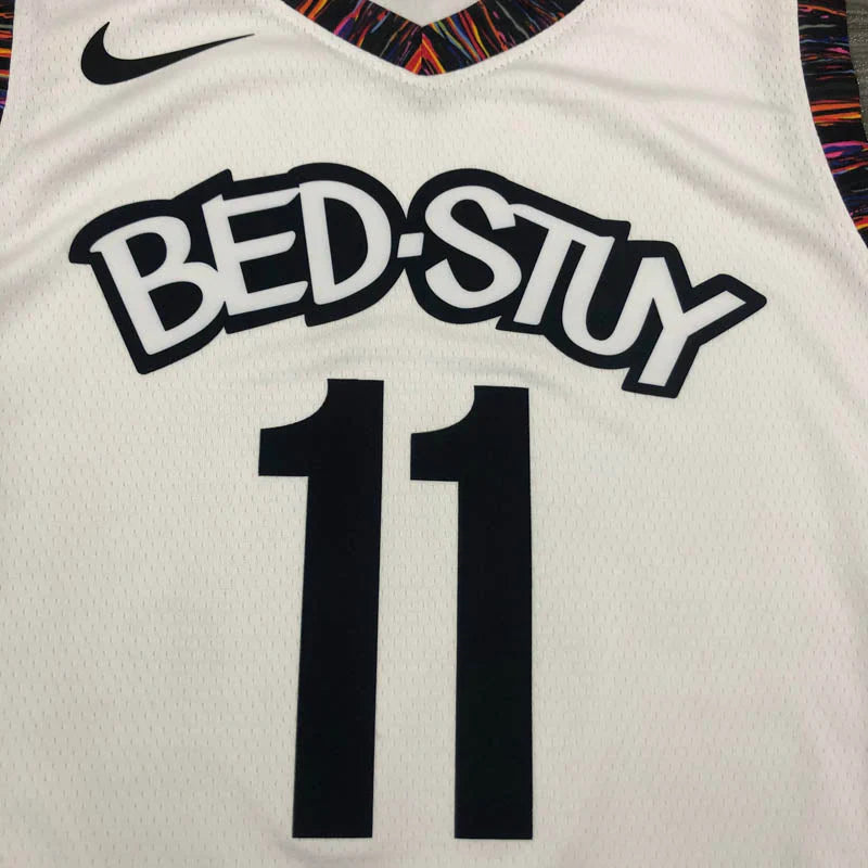 Regata NBA - Brooklyn Nets City Edition 19/20 Swingman Version