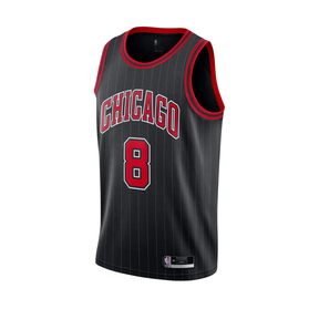 Regata NBA - Chicago Bulls Statement Edition 18/19 Authentic Version