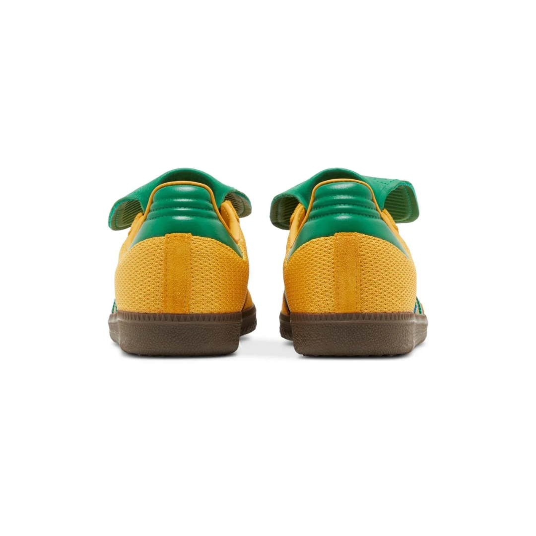 Adidas Samba Og Proloved Yellow Green