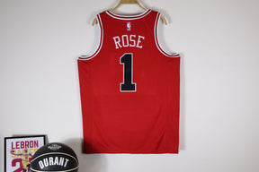 Regata NBA - Chicago Bulls Icon Edition 24/25 Swingman Version