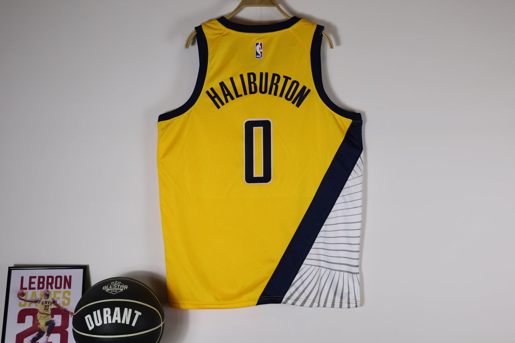 Regata NBA - Indiana Pacers Statement Edition Swingman Version