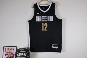Regata NBA - Memphis Grizzlies City Edition 23/24 Swingman Version