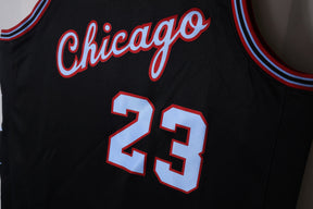 Regata NBA - Chicago Bulls City Edition 25/26 Swingman Version