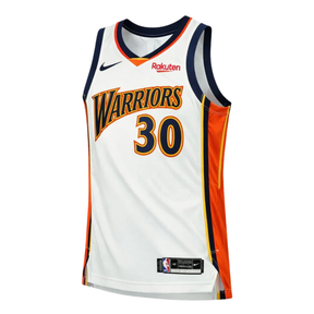 Regata NBA - Golden State Warriors We Believe Edition Authentic Version