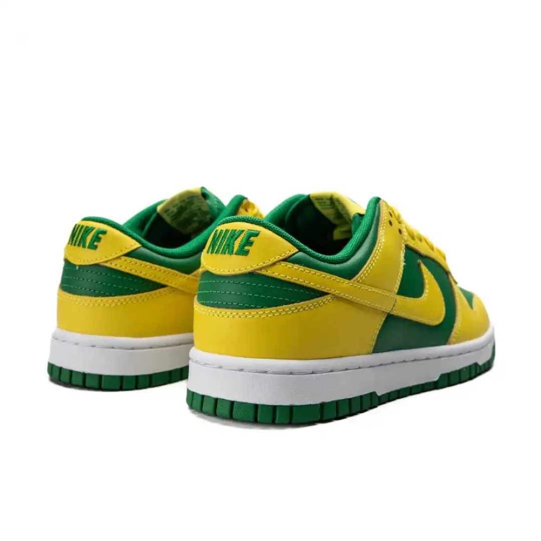 Nike Dunk Low Reverse Brazil