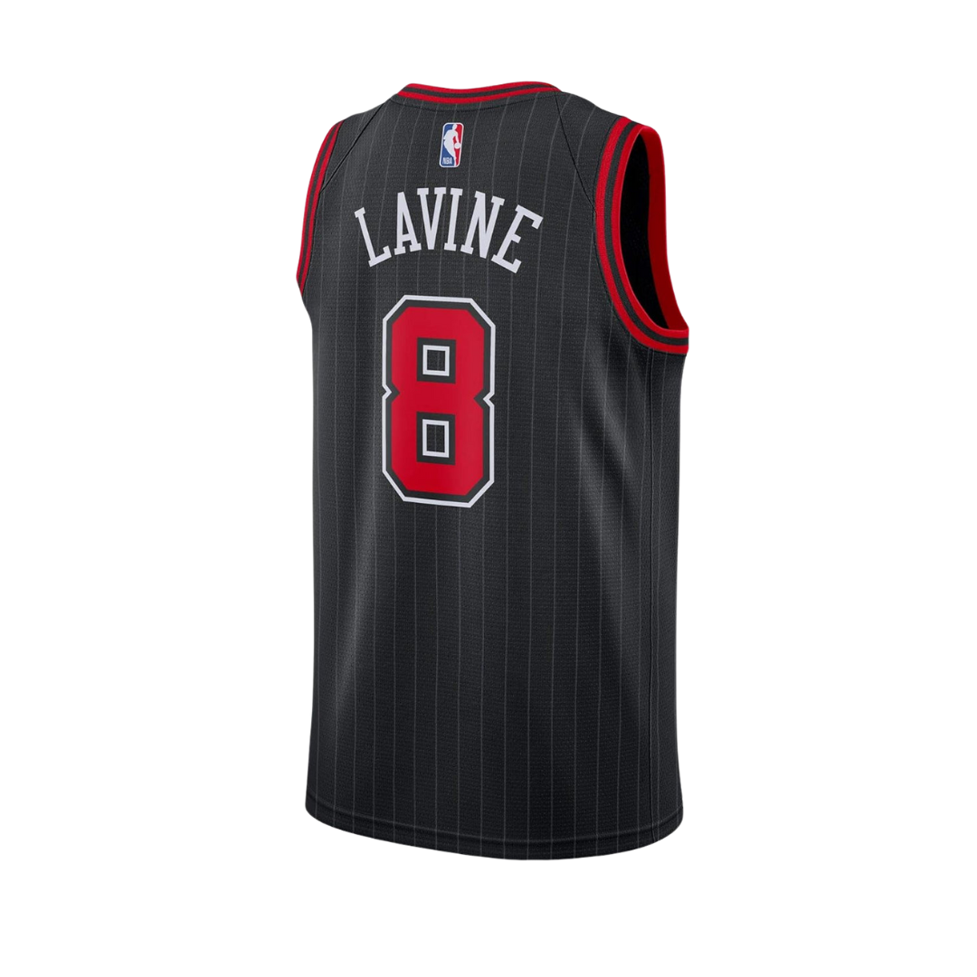 Regata NBA - Chicago Bulls Statement Edition 18/19 Authentic Version