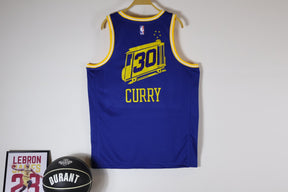 Regata NBA - Golden State Warriors Classic Edition 20/21 Swingman Version