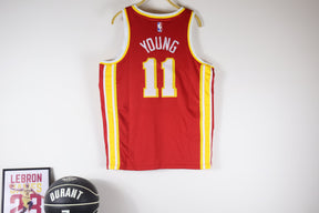 Regata NBA - Atlanta Hawks Icon Edition 24/25 Swingman Version