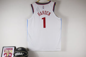 Regata Los Angeles Clippers Association Edition 24/25 Authentic Version