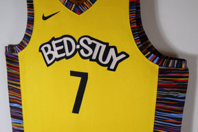 Regata NBA - Brooklyn Nets Notorious B.I.G Edition Swingman Version