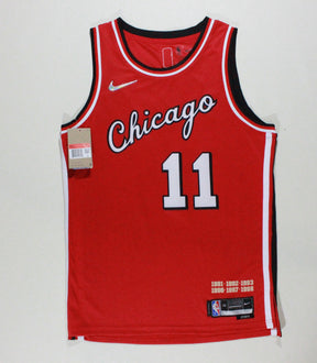 Regata NBA - Chicago Bulls City Edition 21/22 Swingman Version