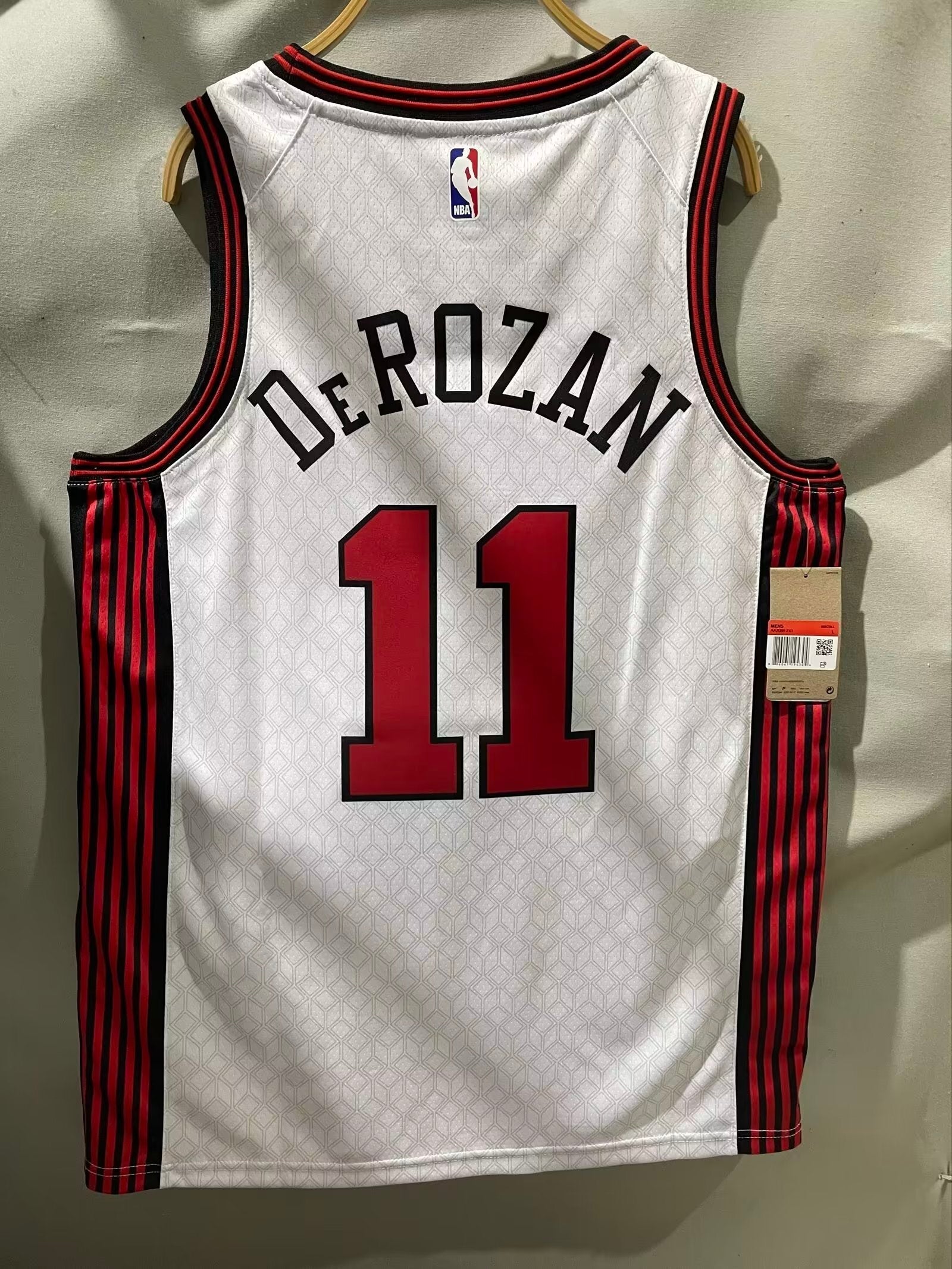 Regata NBA - Chicago Bulls City Edition 22/23 Swingman Version
